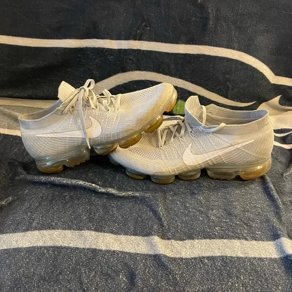 Nike air vapormax pure platinum size 13 2017 Air VaporMax  main image 4